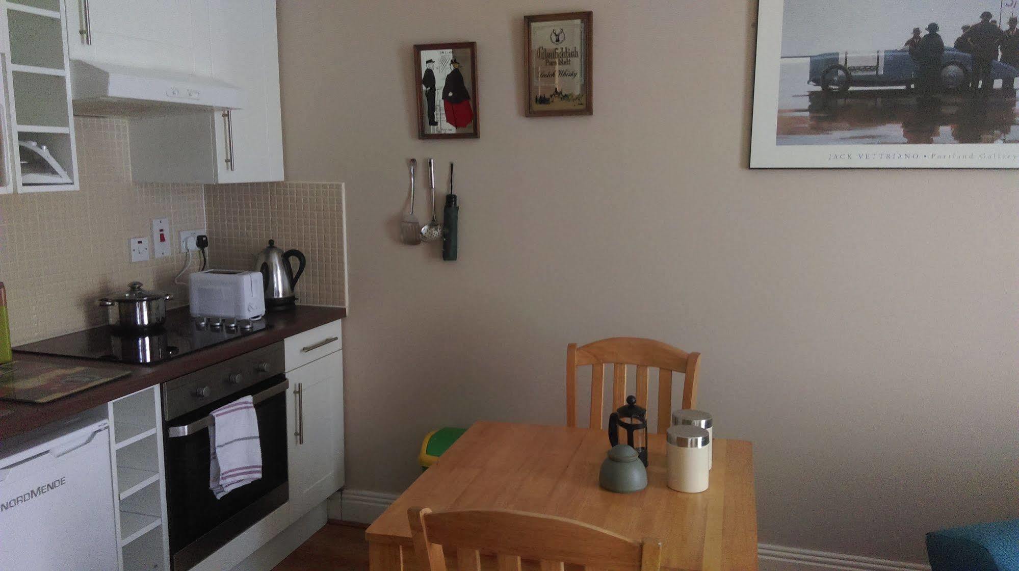 Dorset House Apartment Dublin